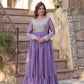 Perfect Partywear Gowns & Dressess & Dresses with Dupatta – Full Sleeves