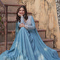 Perfect Partywear Gowns & Dressess & Dresses with Dupatta – Full Sleeves
