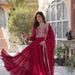 Premium Designer Readymade Gowns & Dressess & Dresses with Dupatta Set