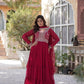 Premium Designer Readymade Gowns & Dressess & Dresses with Dupatta Set