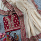 Exclusive Designer Sequins Saree