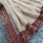 Exclusive Designer Sequins Saree