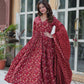 Premium Pure Cotton Suit Set – Top, Bottom & Dupatta