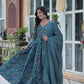 Premium Pure Cotton Suit Set – Top, Bottom & Dupatta
