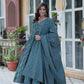 Premium Pure Cotton Suit Set – Top, Bottom & Dupatta