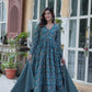 Premium Pure Cotton Suit Set – Top, Bottom & Dupatta