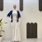 New 3-Piece Western Draped Dhoti Set with Koti