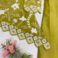New Two-Piece Indo-Western Ready-to-Wear Draped Dhoti with Fancy Up-Down Top