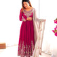 Heavy Designer Party Wear Gowns & Dressess & Dresses with Dupatta – Multy Thread Embroidery & Sequence Work