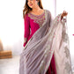 Heavy Designer Party Wear Gowns & Dressess & Dresses with Dupatta – Multy Thread Embroidery & Sequence Work
