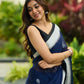 Soft Lilan Slab Saree with Rich Jacquard Work