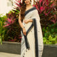 Soft Lilan Slab Saree with Rich Jacquard Work