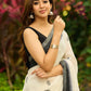Soft Lilan Slab Saree with Rich Jacquard Work