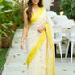 Soft Lilan Slab Saree with Rich Jacquard Work