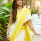 Soft Lilan Slab Saree with Rich Jacquard Work