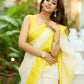 Soft Lilan Slab Saree with Rich Jacquard Work