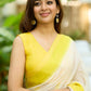 Soft Lilan Slab Saree with Rich Jacquard Work