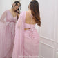 Elegant Designer Saree