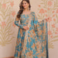 Premium Designer Readymade Gowns & Dressess & Dresses with Dupatta
