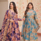 Premium Designer Readymade Gowns & Dressess & Dresses with Dupatta
