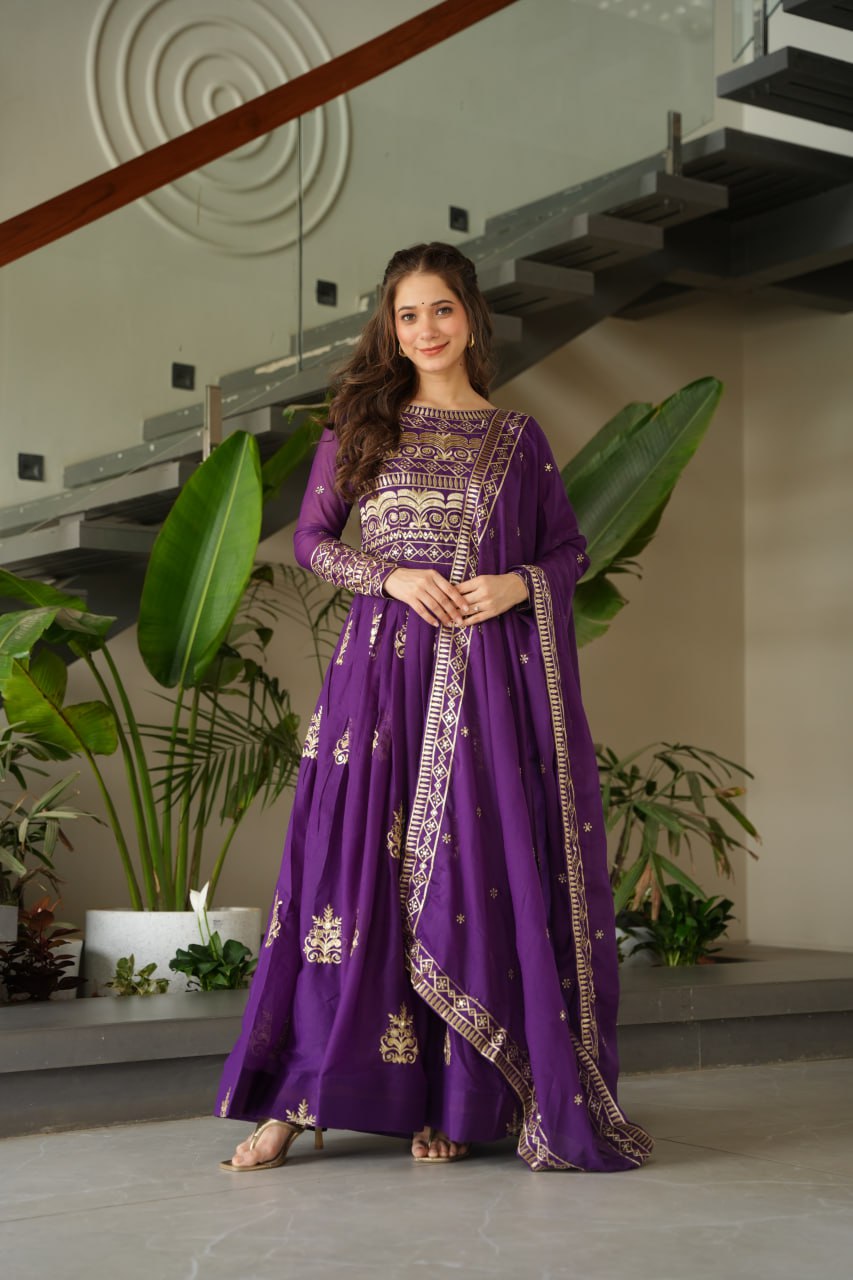 Premium Readymade Gowns & Dressess & Dresses with Dupatta