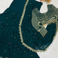 Ready to Wear Ruffle Lehenga Saree
