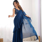 Ready to Wear Sharara Saree