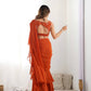 Ready to Wear Sharara Saree