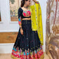 Navratri Premium Embroidered Lehenga Set with Dupatta – Real Modeling Edition