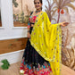 Navratri Premium Embroidered Lehenga Set with Dupatta – Real Modeling Edition