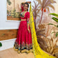 Navratri Premium Embroidered Lehenga Set with Dupatta – Real Modeling Edition