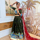 Navratri Premium Embroidered Lehenga Set with Dupatta – Real Modeling Edition