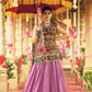 "Pehnava Jo Virasat Ban Jaye" – Premium Designer Lehenga Choli Set