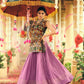 "Pehnava Jo Virasat Ban Jaye" – Premium Designer Lehenga Choli Set