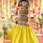 "Pehnava Jo Virasat Ban Jaye" – Premium Designer Lehenga Choli Set