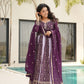 Luxury Zari & Sequins Embroidered Gowns & Dressess & Dresses with Dupatta