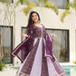 Luxury Zari & Sequins Embroidered Gowns & Dressess & Dresses with Dupatta