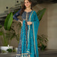 Luxury Zari & Sequins Embroidered Gowns & Dressess & Dresses with Dupatta