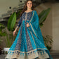 Luxury Zari & Sequins Embroidered Gowns & Dressess & Dresses with Dupatta