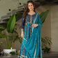 Luxury Zari & Sequins Embroidered Gowns & Dressess & Dresses with Dupatta