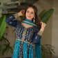 Luxury Zari & Sequins Embroidered Gowns & Dressess & Dresses with Dupatta