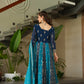Luxury Zari & Sequins Embroidered Gowns & Dressess & Dresses with Dupatta