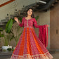 Luxury Zari & Sequins Embroidered Gowns & Dressess & Dresses with Dupatta