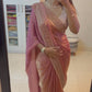 Trending Designer Diamond Work Saree Collection
