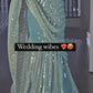 New 6000 Series Quality "Ek Level Up" Ready-to-Wear Lehenga Saree