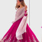 Heavy Designer Party Wear Gowns & Dressess & Dresses with Dupatta – Multy Thread Embroidery & Sequence Work