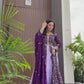 Luxury Zari & Sequins Embroidered Gowns & Dressess & Dresses with Dupatta