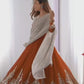 Heavy Designer Party Wear Gowns & Dressess & Dresses with Dupatta – Multy Thread Embroidery & Sequence Work