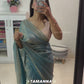 Trending Designer Diamond Work Saree Collection