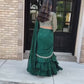 Ready to Wear Ruffle Lehenga Saree
